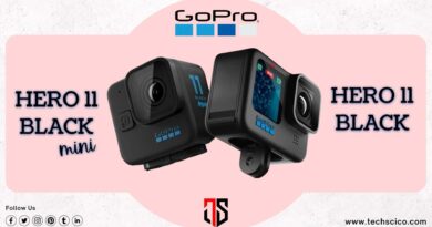 GoPro Hero 11 Black & Hero 11 Black Mini Launched - Tech Scico
